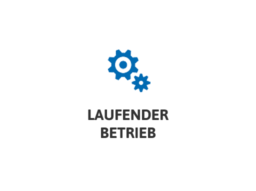 IT-Systeme | Hybrid IT Laufender Betrieb