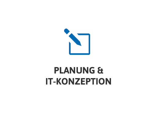 IT-Systeme | Hybrid IT Planung und IT-Konzeption